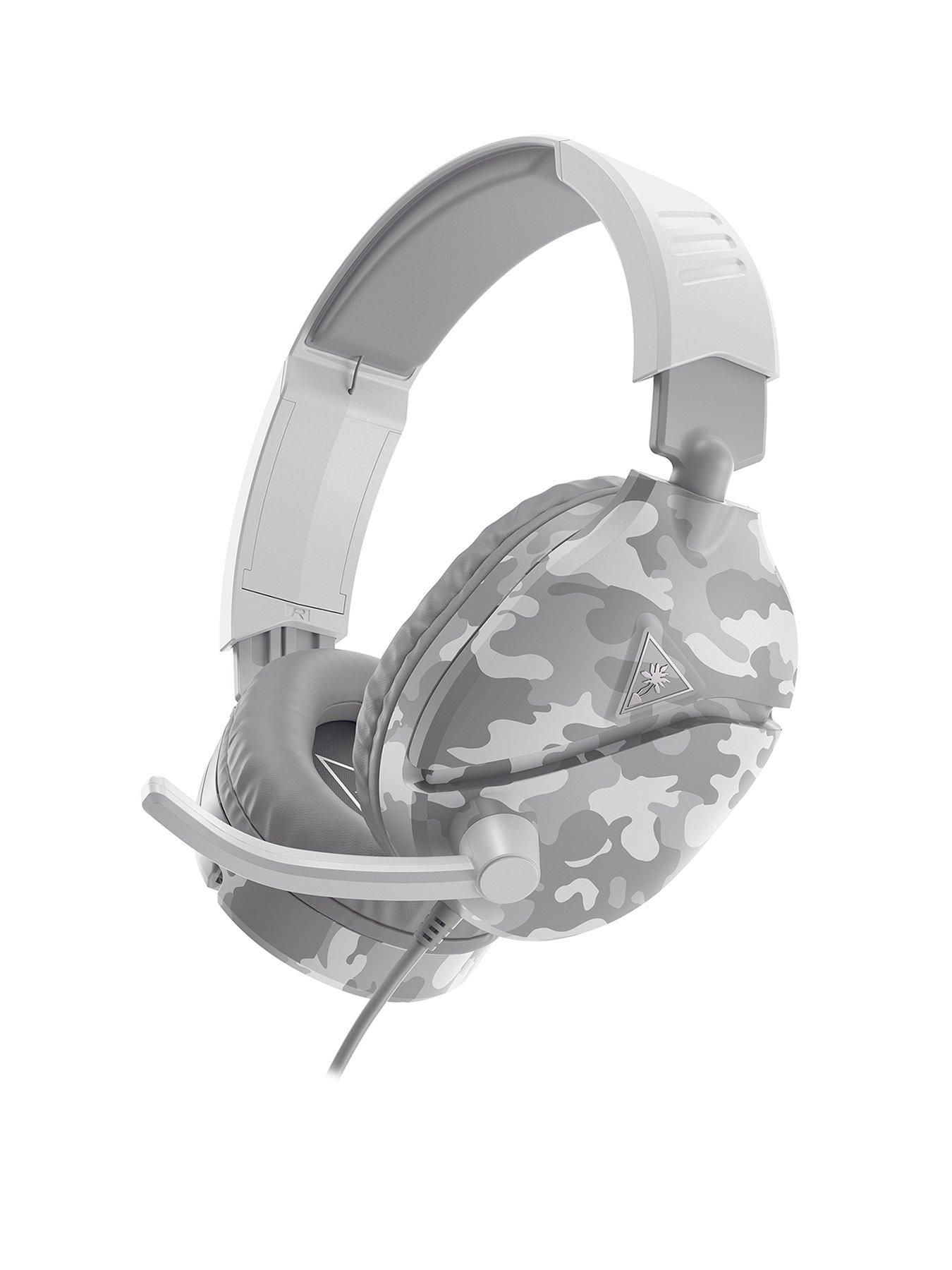 undefined Recon 70 Gaming Headset for Xbox, PS5, PS4 and PC - Arctic Camo