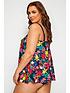 yours-jungle-floral-a-line-tankinistillFront
