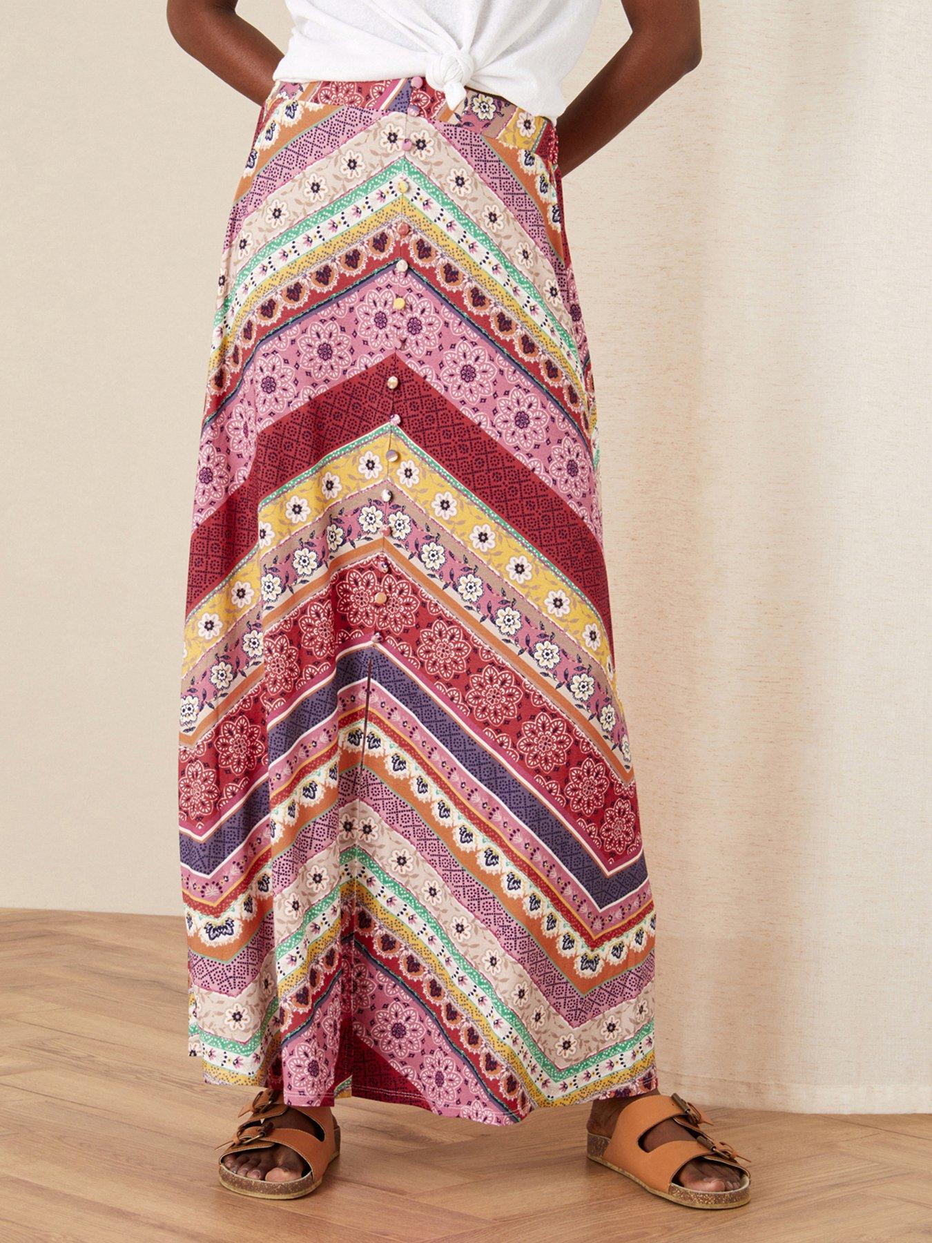 Skirts | Maxi Skirts | www.very.co.uk