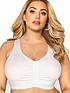  image of yours-front-fastening-white-bra