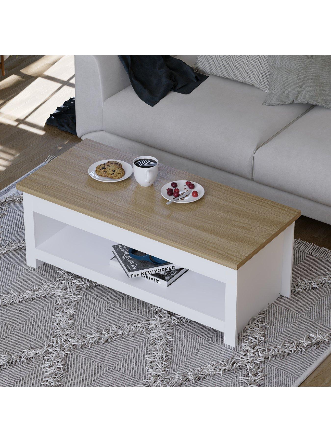Vida Designs Arlington Coffee Table | Very