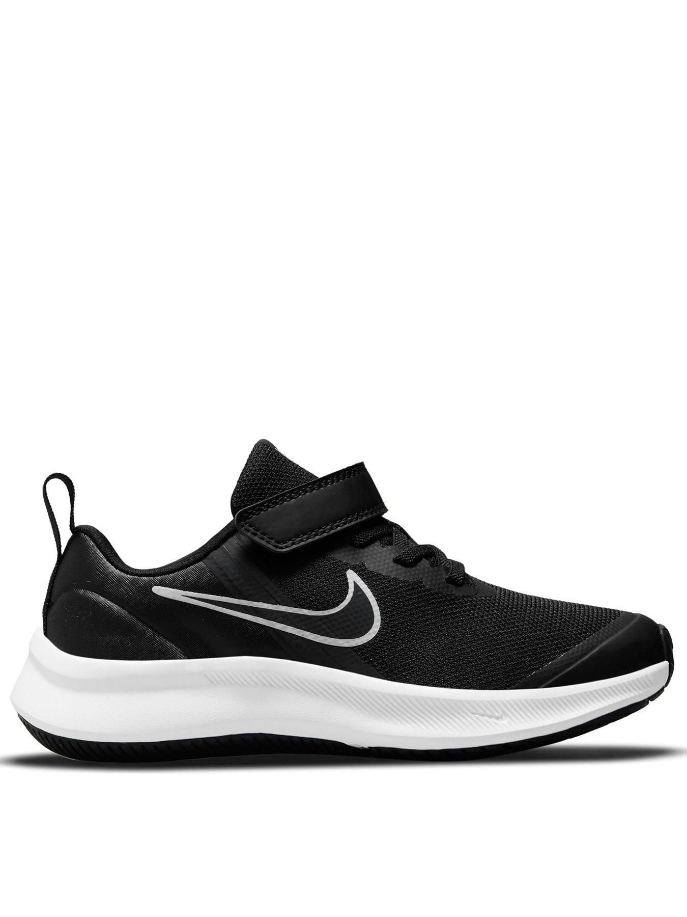 nike mens velcro trainers uk