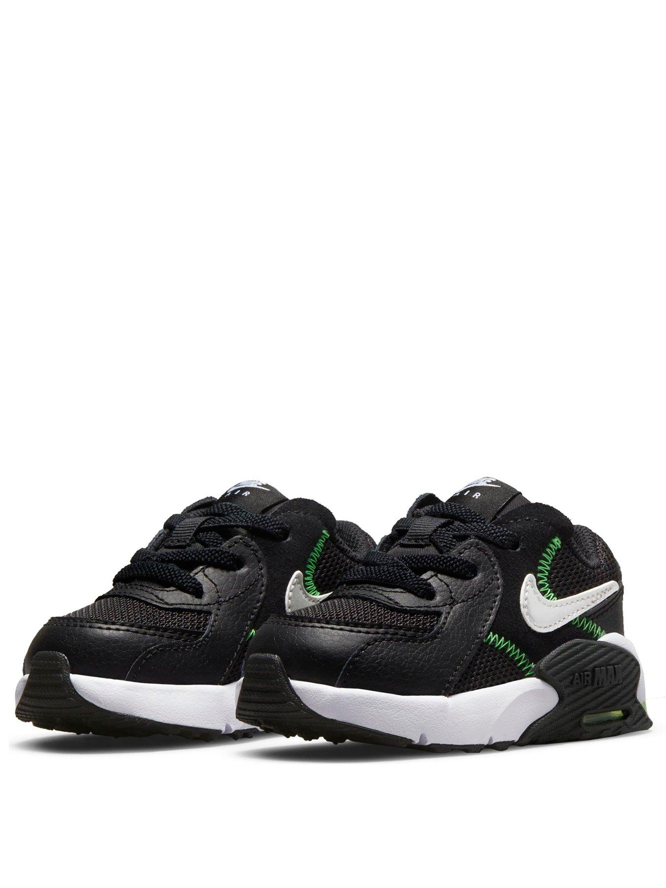 Trainers Air Max Excee Infant Trainer - Black/Multi