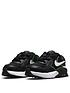 nike-air-max-excee-infant-trainer-blackmultifront