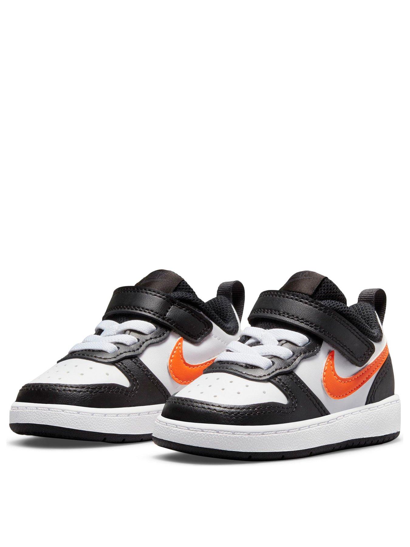 nike court borough infant trainers