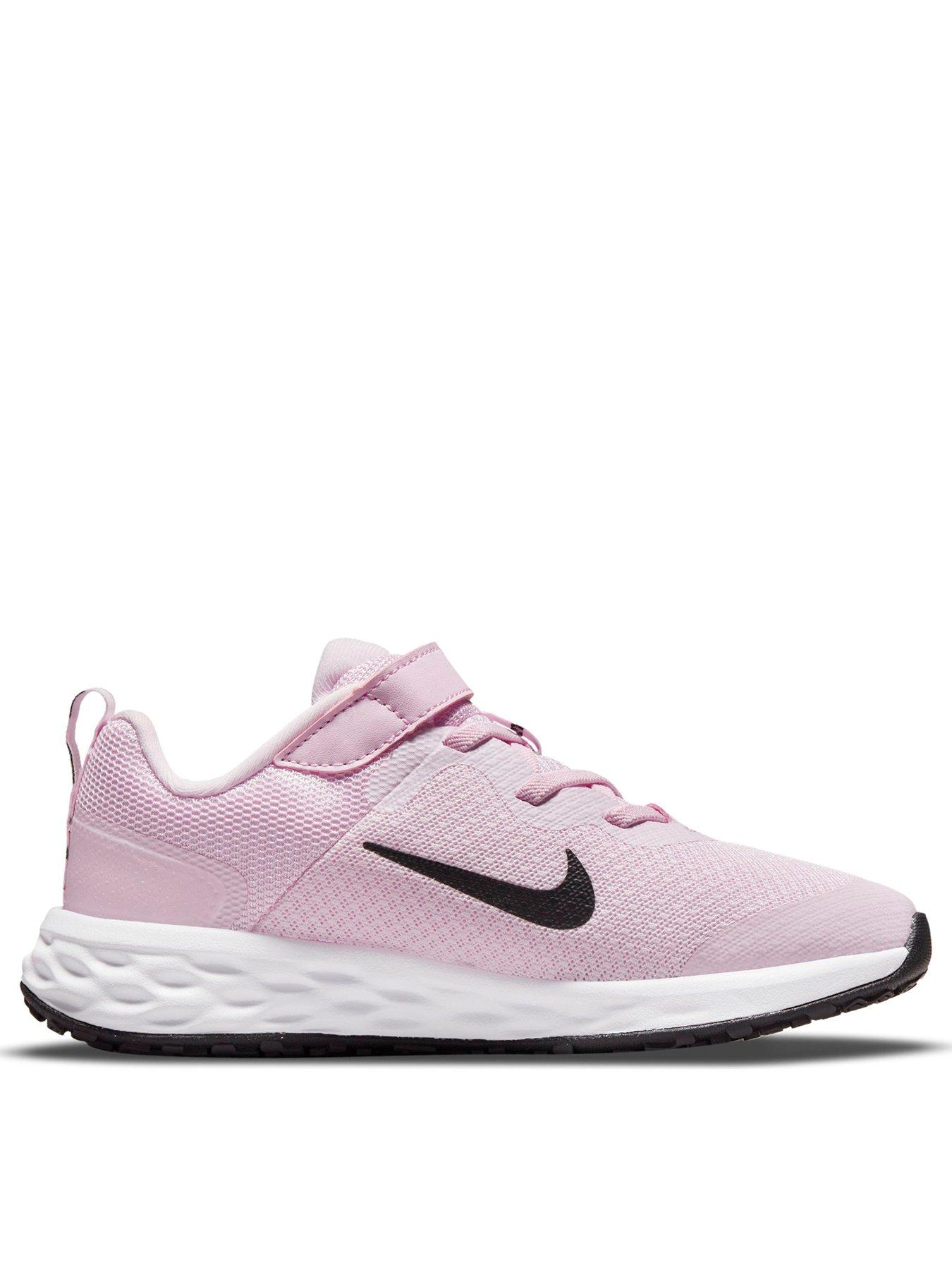 Nike revolution junior on sale trainers