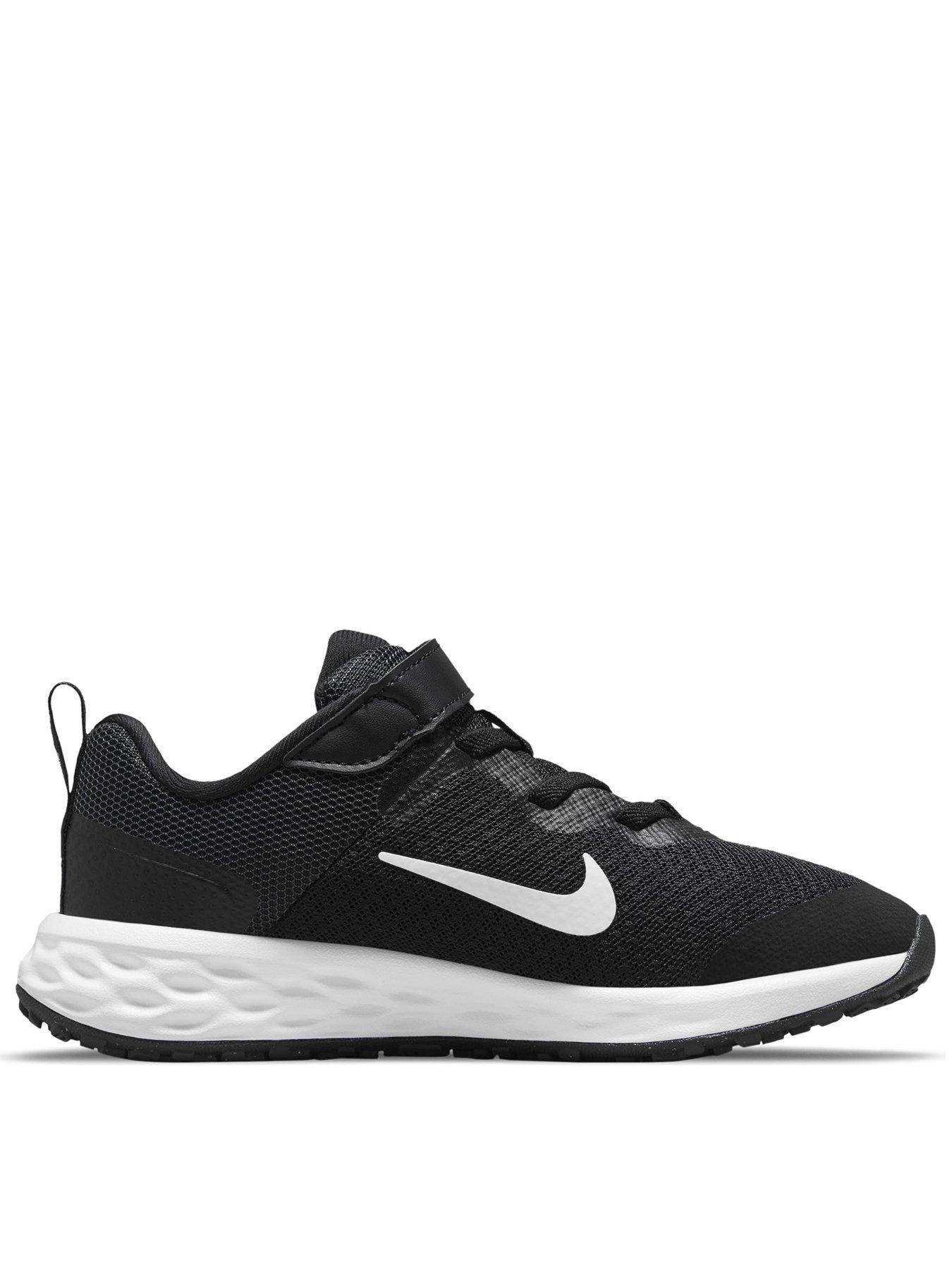 Nike free 5.0 kids sales black