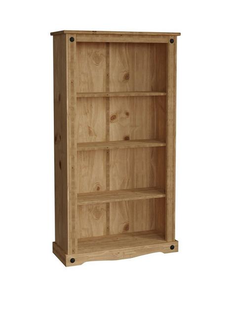 vida-designs-corona-solid-pine-medium-bookcase