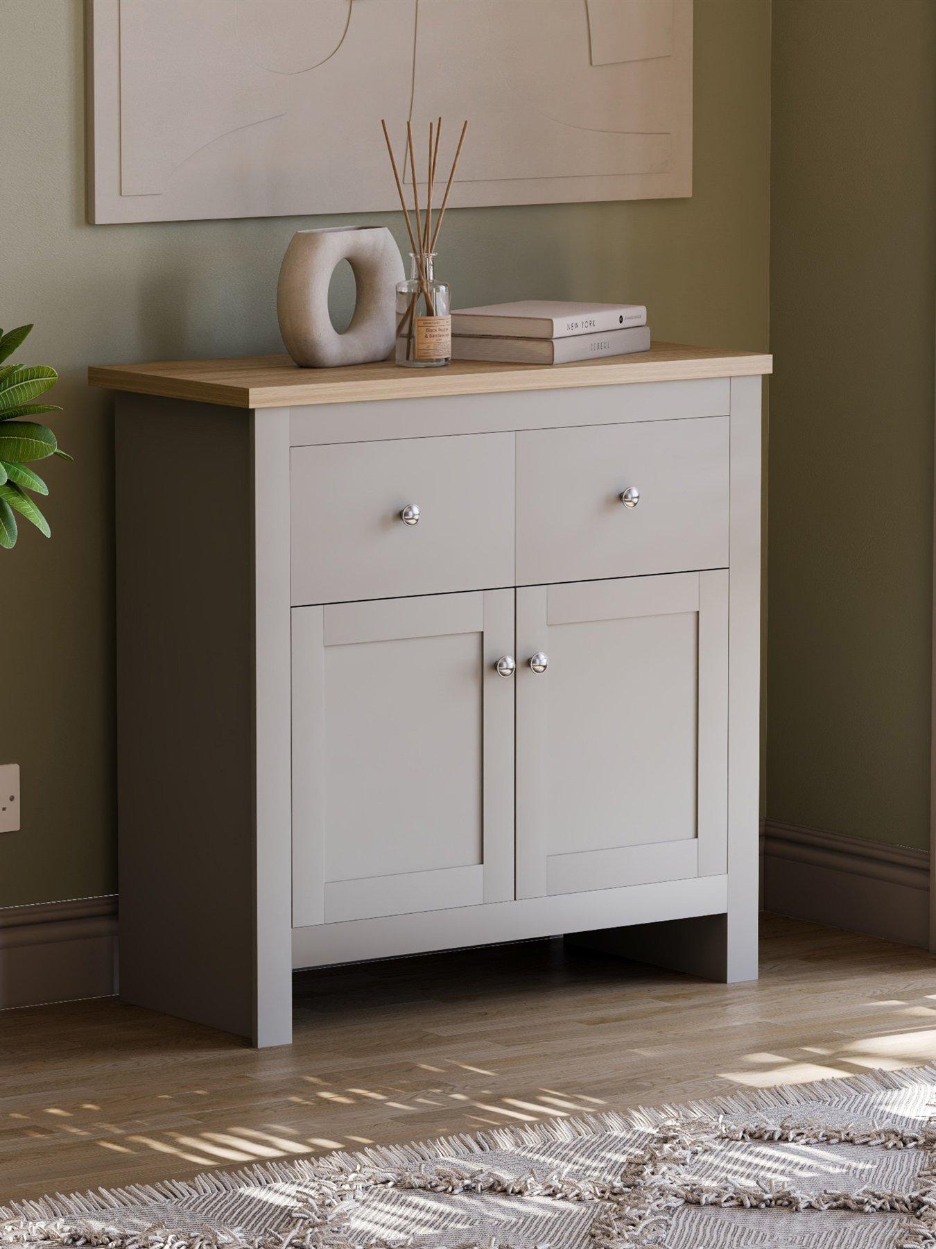 undefined Arlington 2 Drawer 2 Door Sideboard