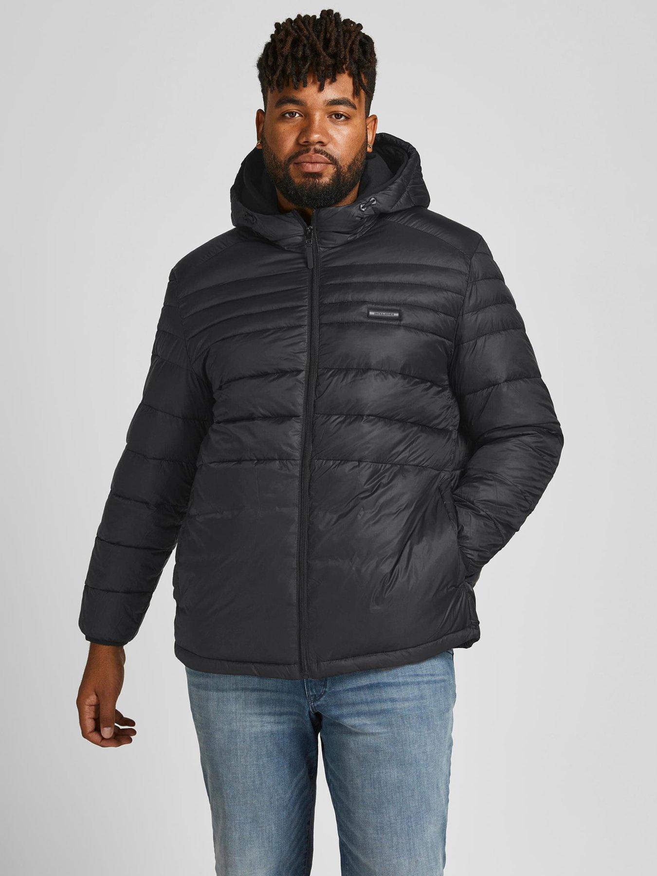 Big \u0026 Tall | Coats \u0026 jackets | Men 