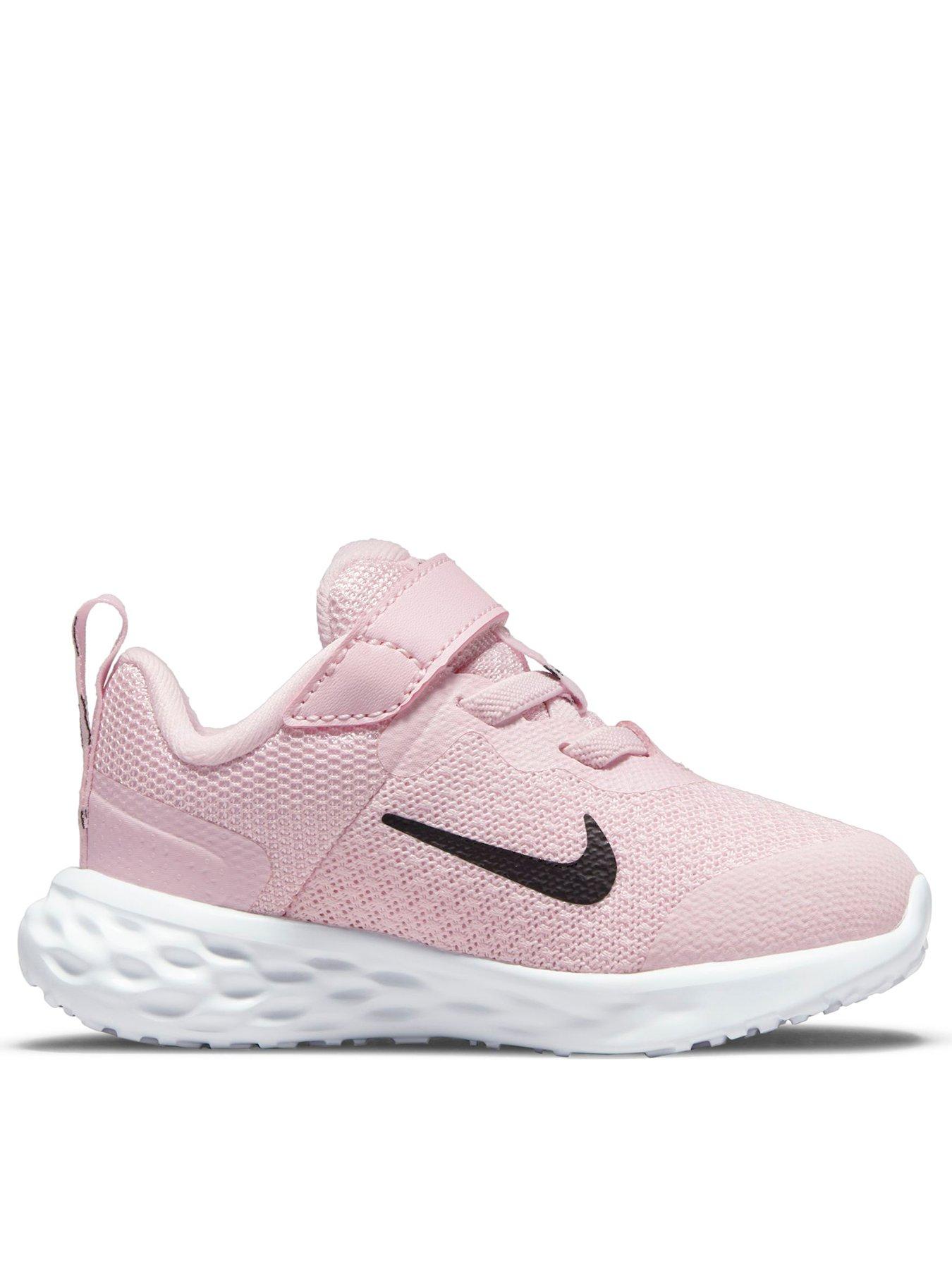 Nike revolution 5 infant sales pink