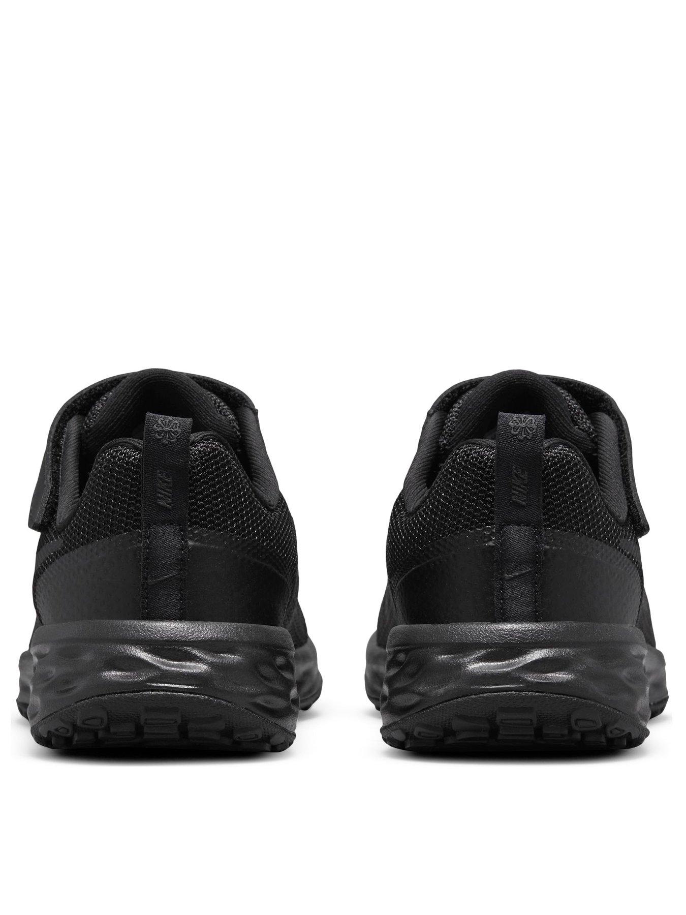 Nike Revolution 6 Childrens Trainers - Black | very.co.uk