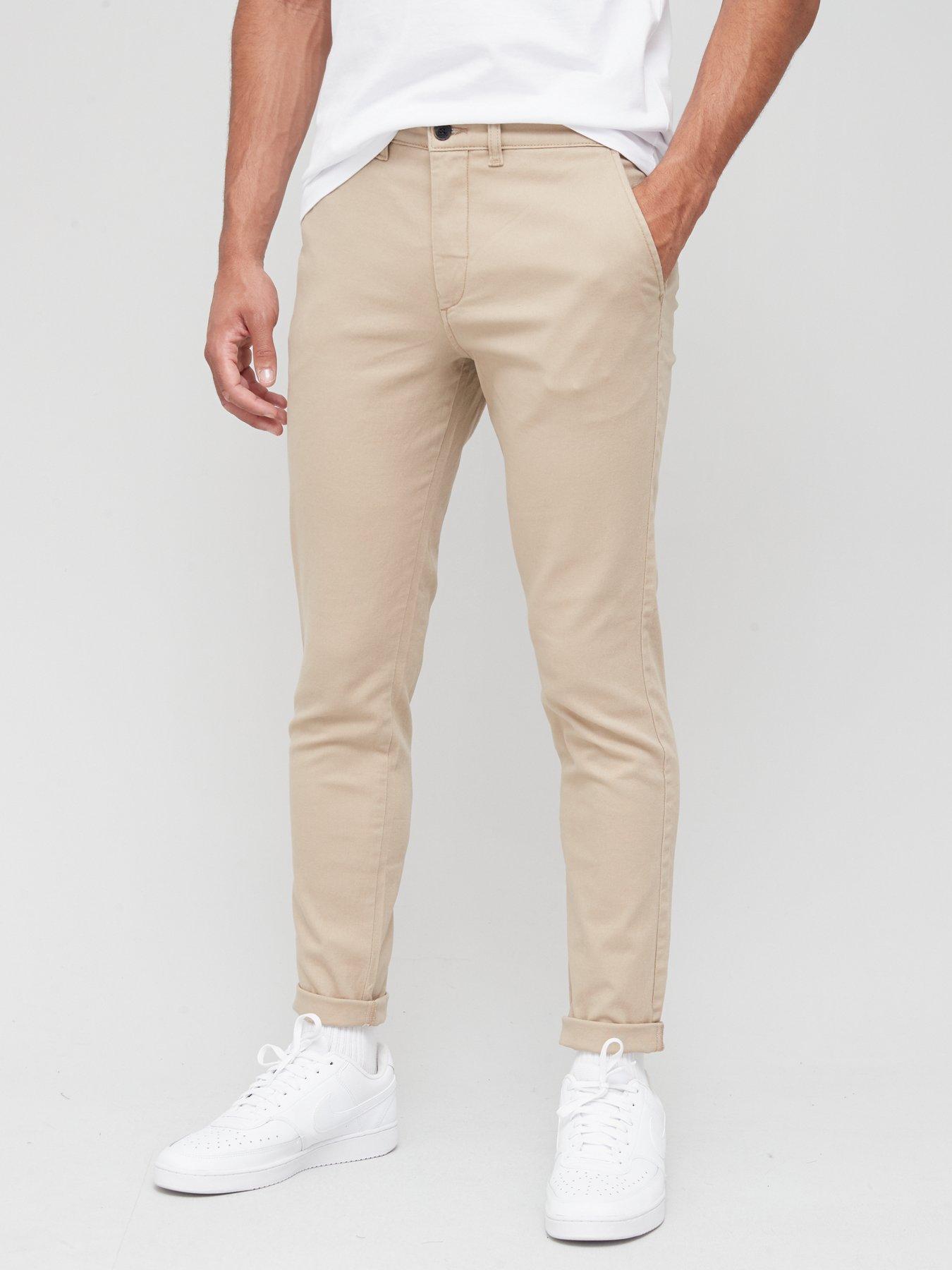 very mens chinos