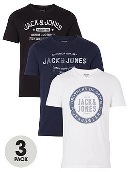 jack-jones-3-pack-retro-logo-t-shirt-multi