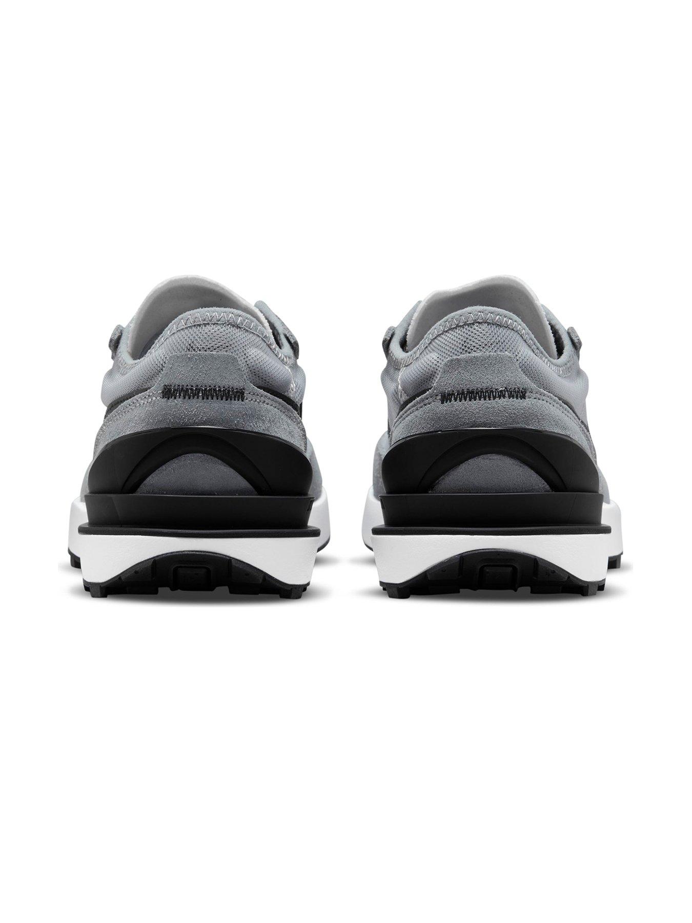 Nike Waffle One Junior Trainer Grey very.co.uk
