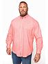 badrhino-essential-long-sleeve-oxford-shirt-pinkfront