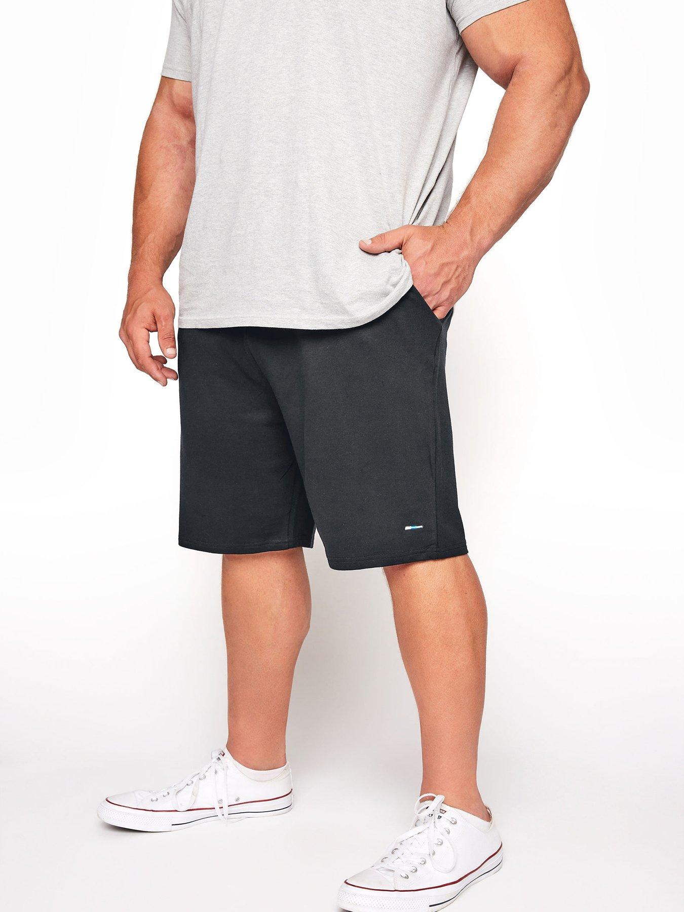 Jersey sweat shorts sale