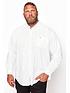 badrhino-essential-long-sleeve-oxford-shirt-whitefront