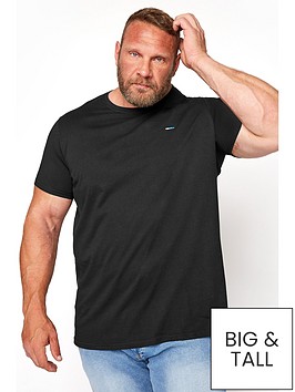 badrhino-essential-plain-t-shirt-black
