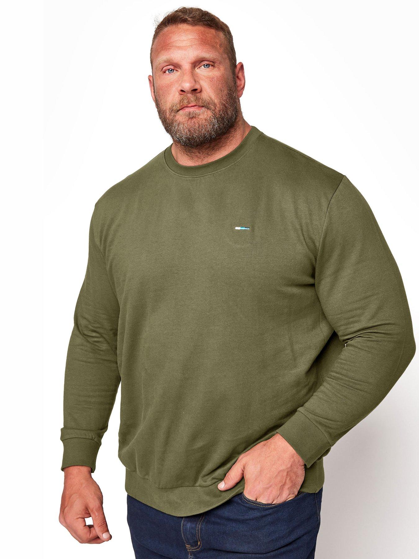 tall mens sweatshirt