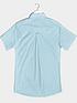 badrhino-essential-short-sleeve-poplin-shirt-bluestillFront
