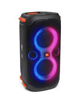 Jbl Partybox 110 Portable Party Speaker With Lights