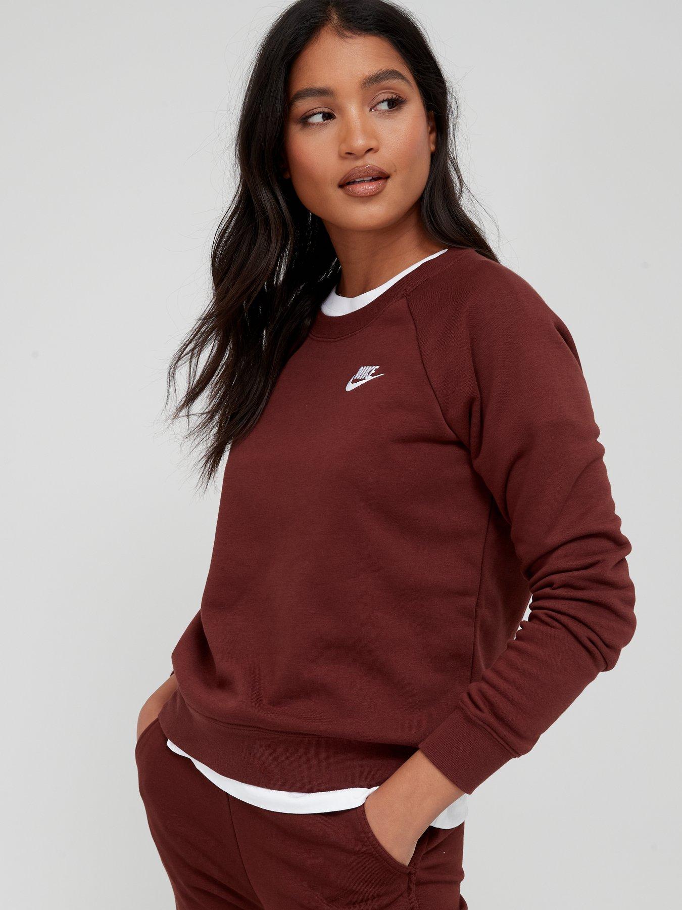 Hoodies & Sweatshirts NSW Essentials Sweat - Red