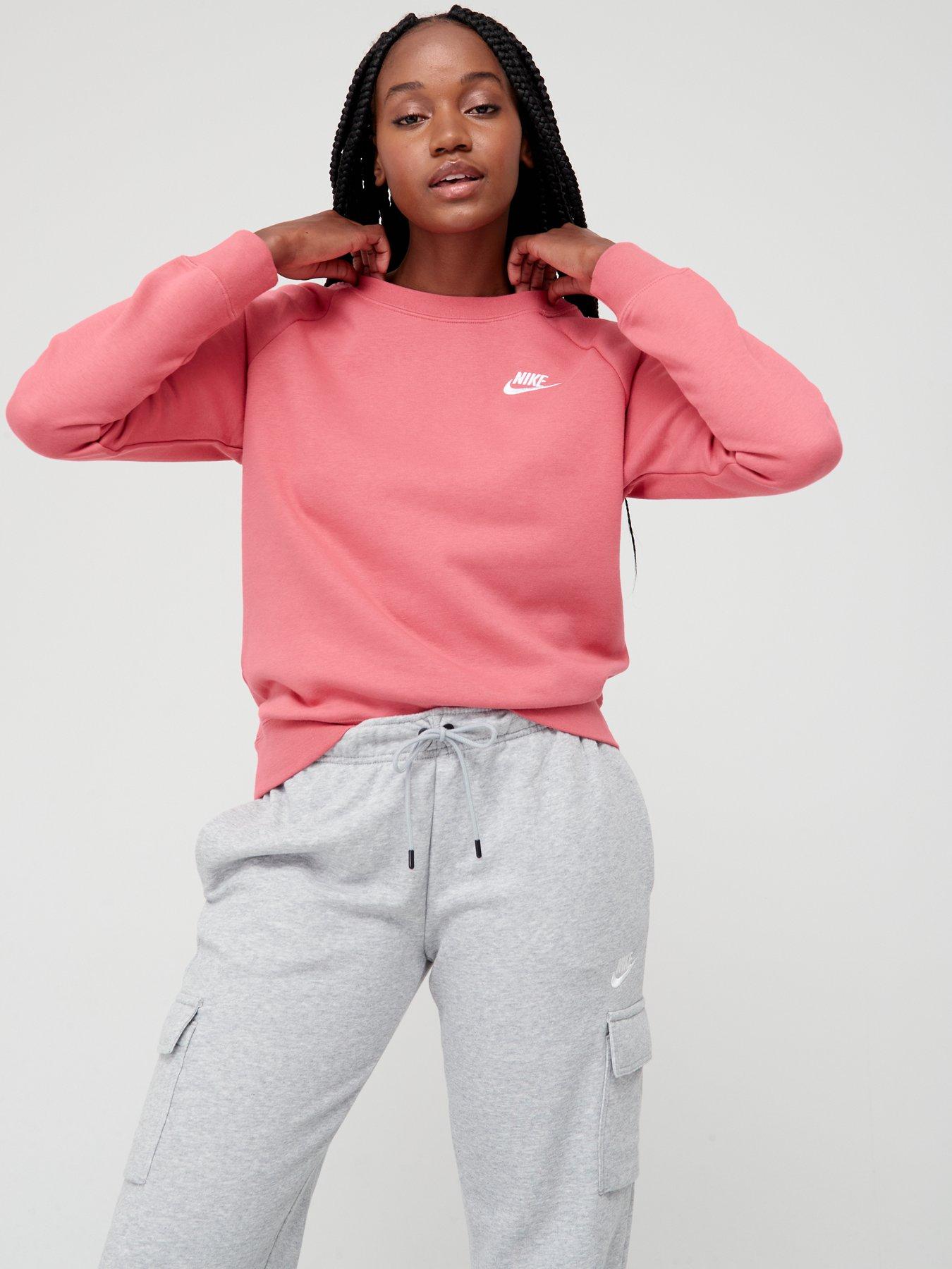Hoodies & Sweatshirts NSW Essentials Sweat - Pink