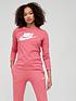 nike-nsw-essentials-icon-futura-long-sleeve-top-pinkfront