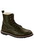 birkenstock-bryson-shearling-ankle-boots-greenfront