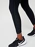  image of nike-the-one-dynamic-fit-icon-clash-leggings-black