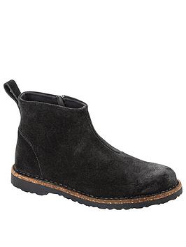 birkenstock-melrose-suedenbspchelsea-boots-black