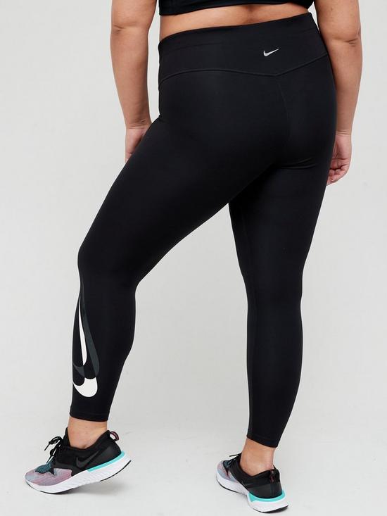 stillFront image of nike-running-dri-fitnbspswoosh-leggings-curve-black