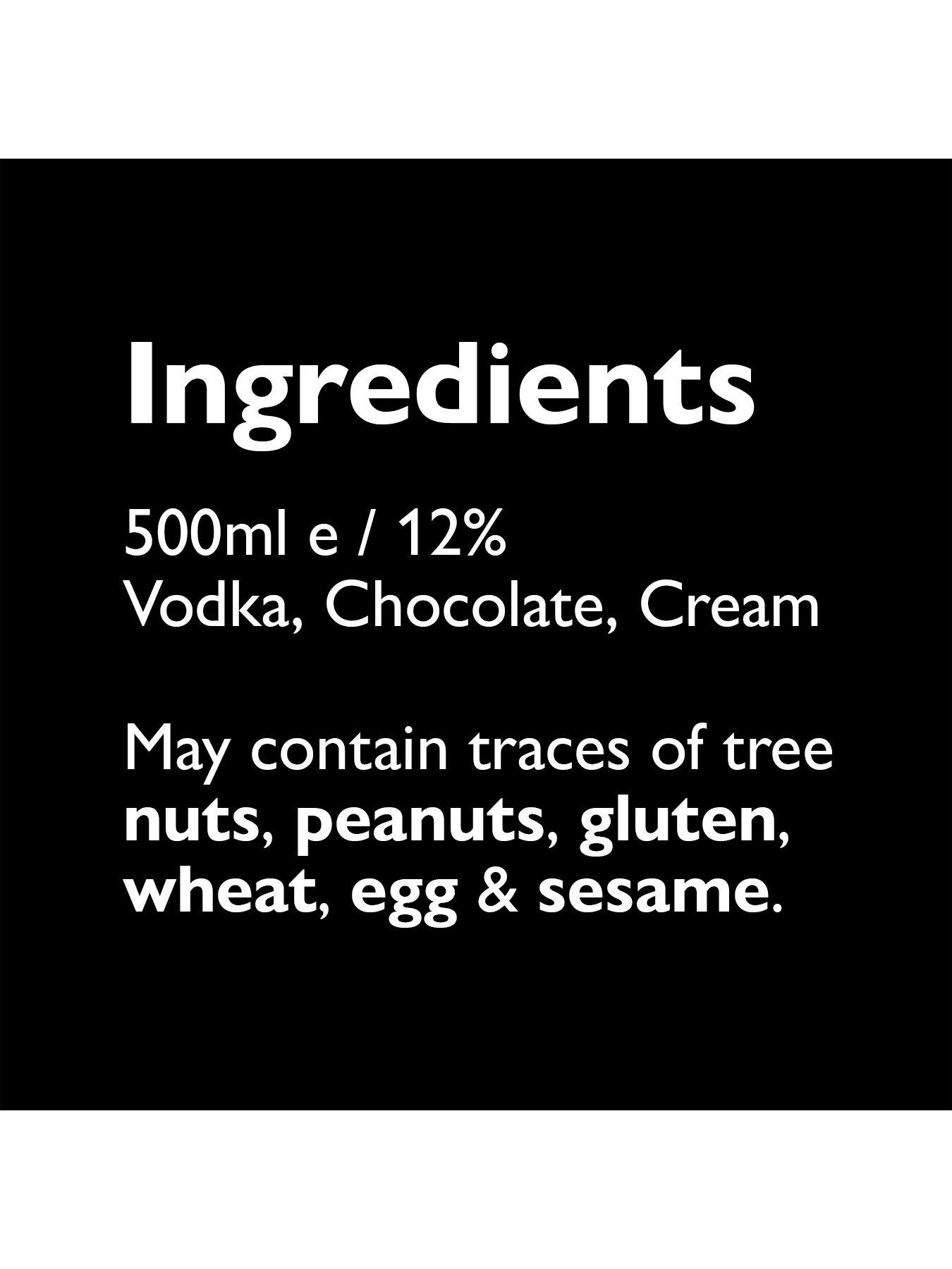 Hotel Chocolat Espresso Martini Velvetised 50cl Very.co.uk