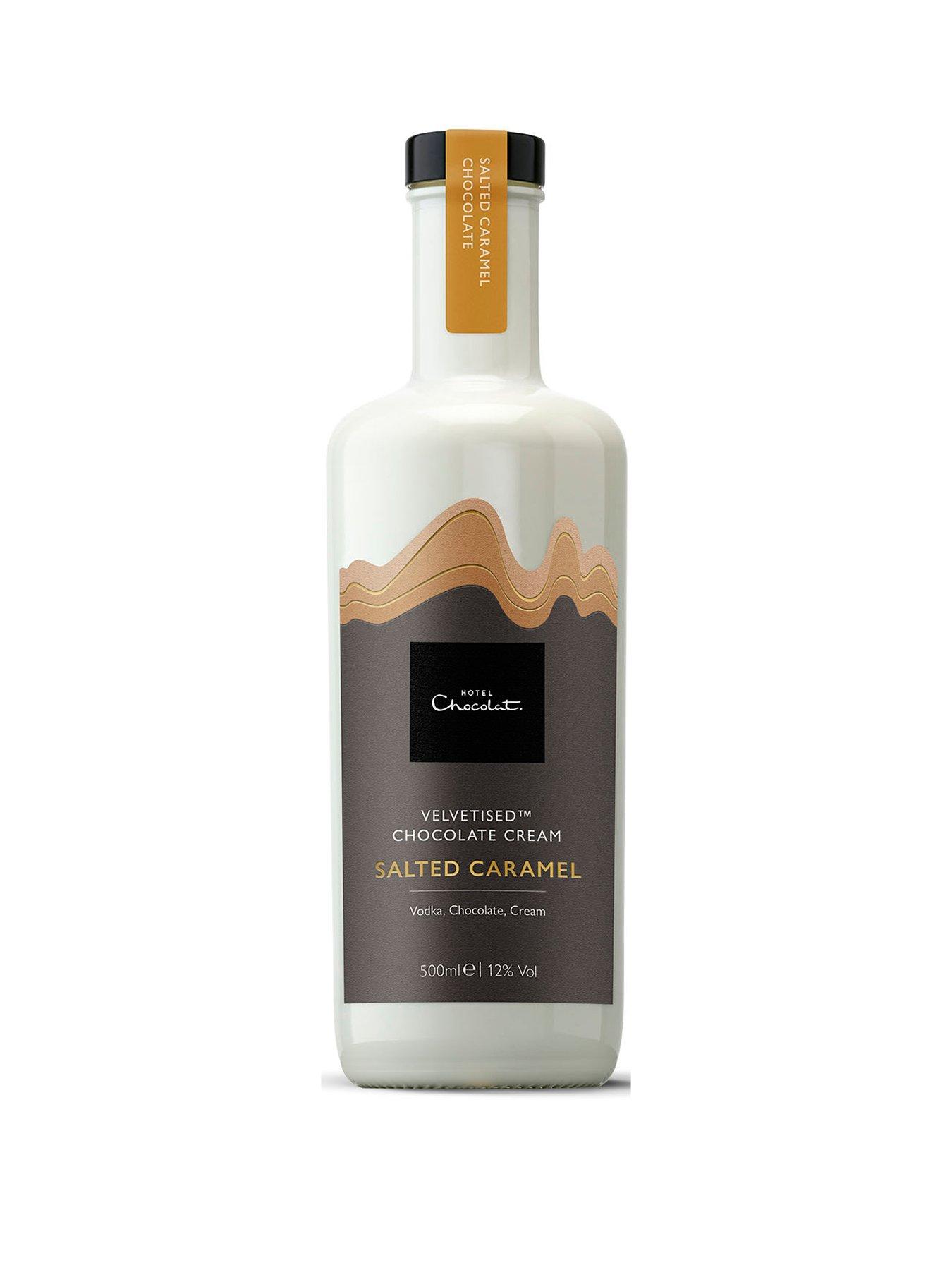 Product photograph of Hotel Chocolat Salted Caramel Velvetised 50cl from very.co.uk