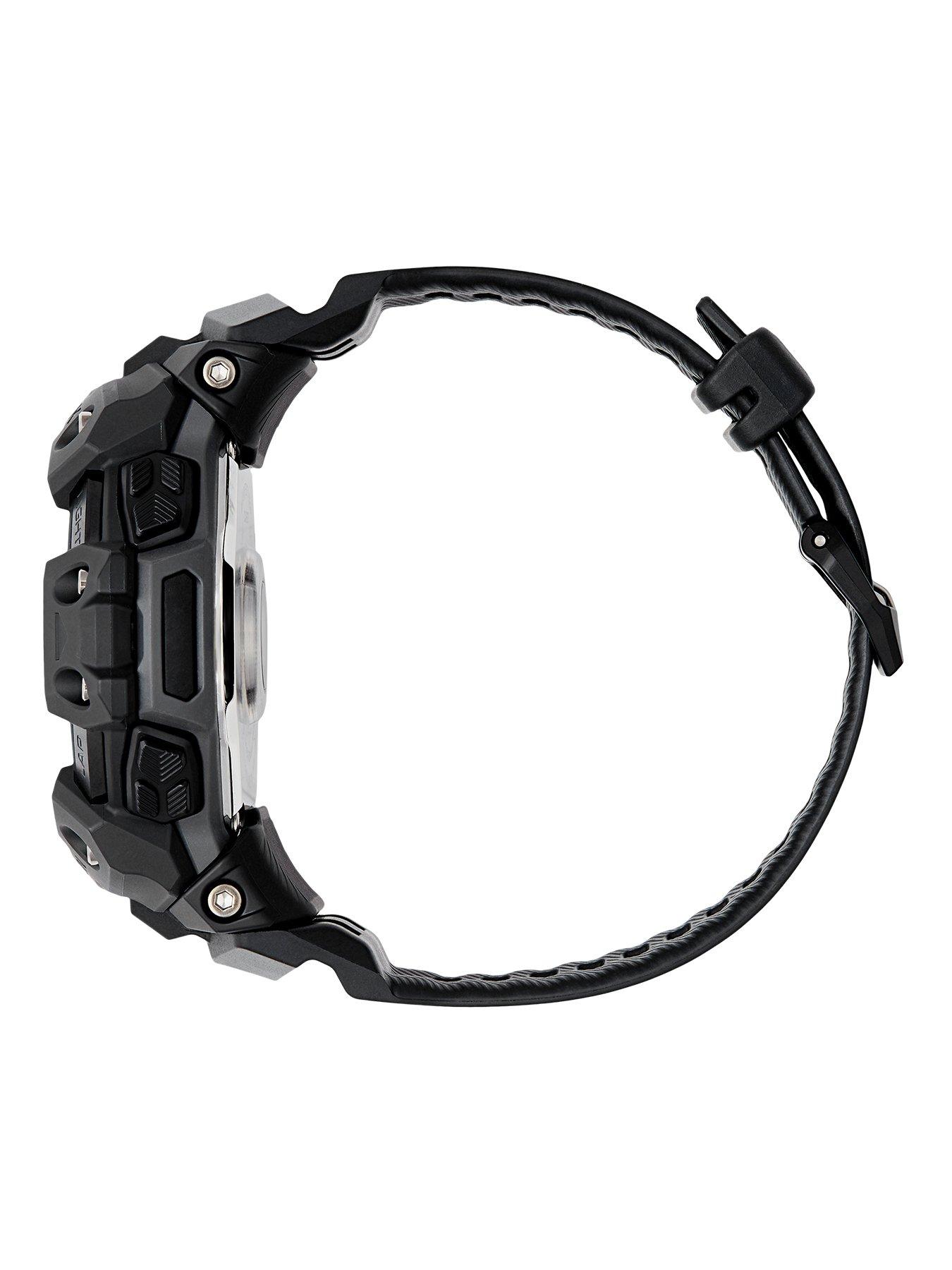 Jewellery & watches G Squad HRM Bluetooth Black Strap Sports Watch