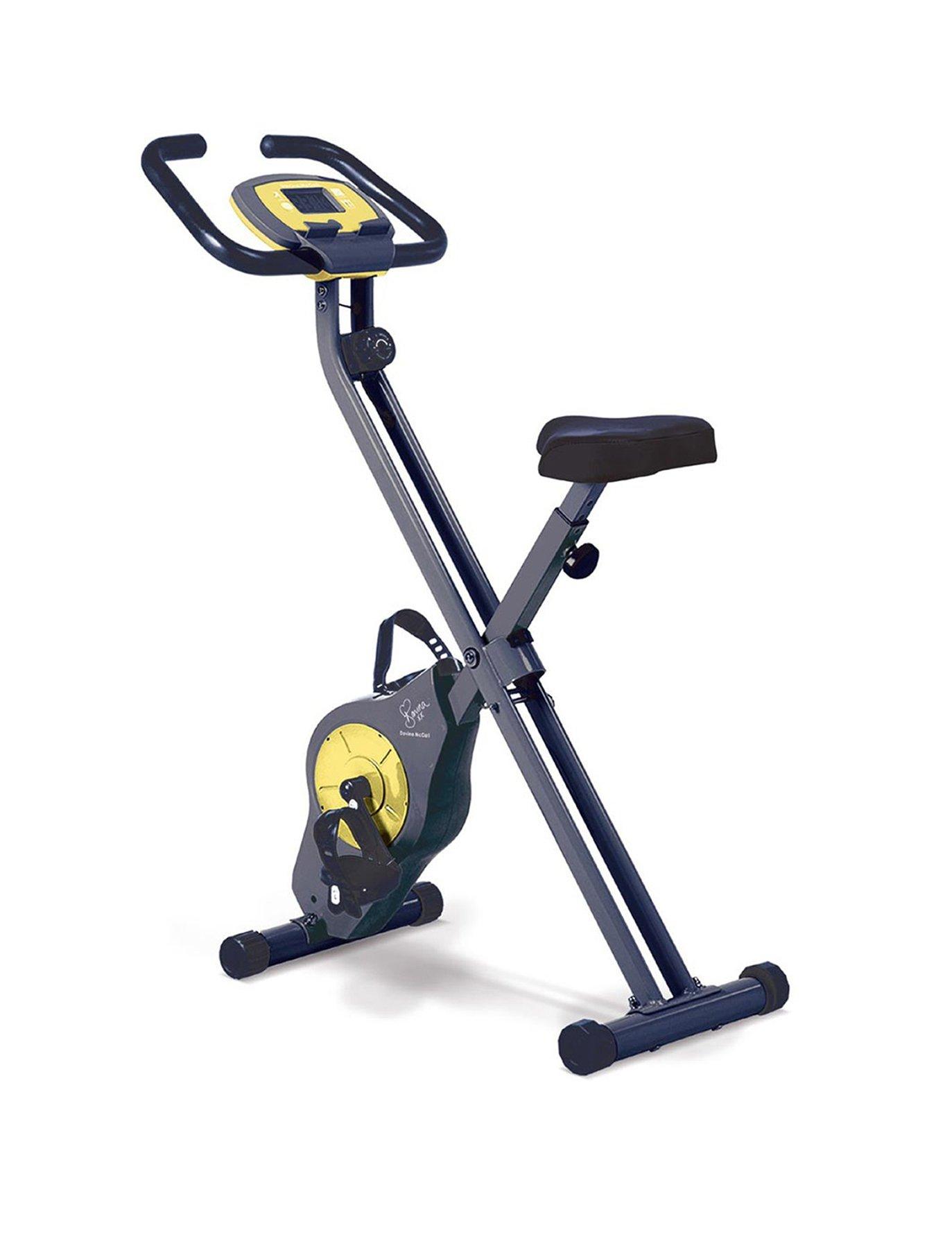 Davina mccall on sale exercise bike