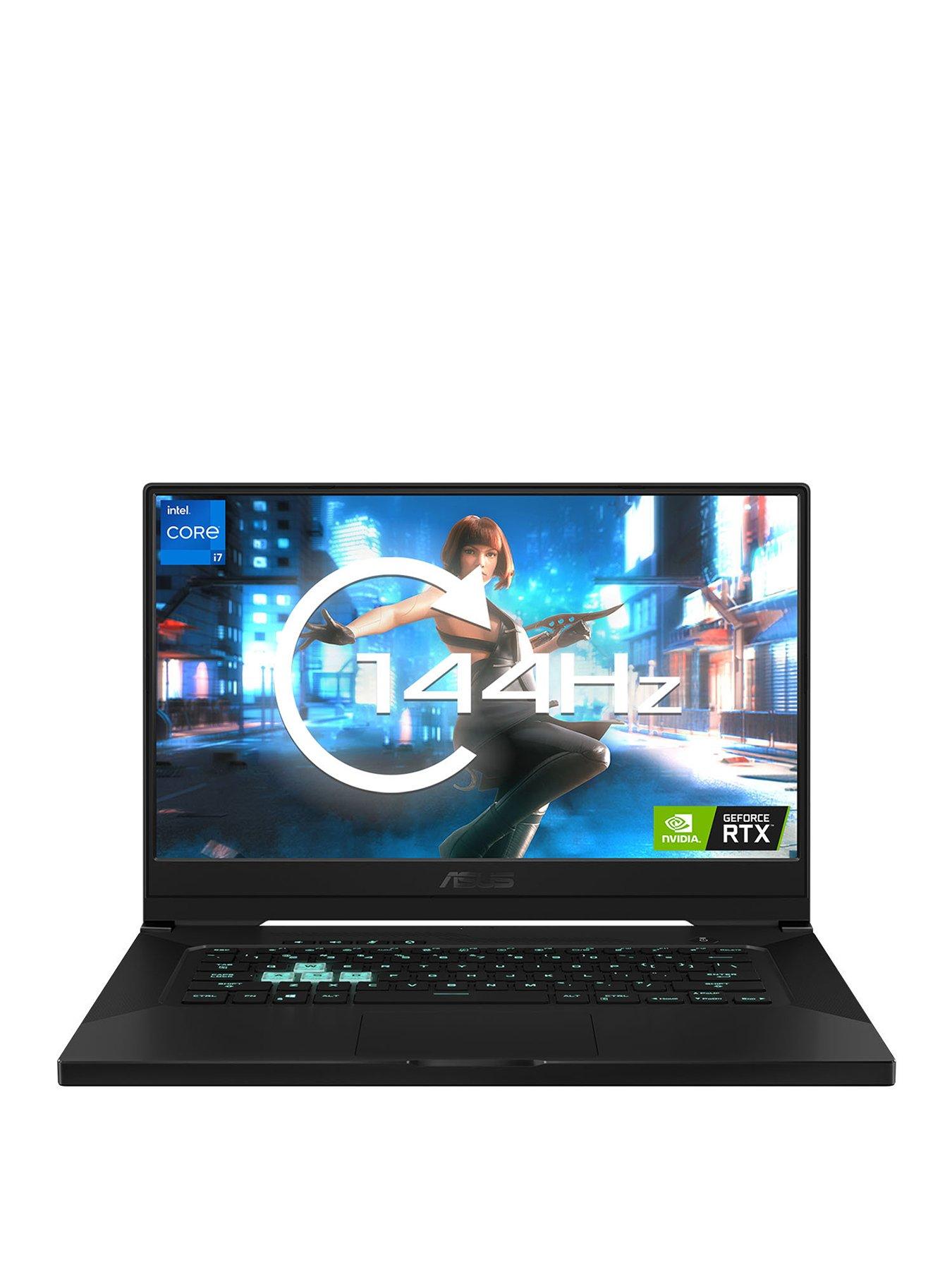 asus tuf 17 3060