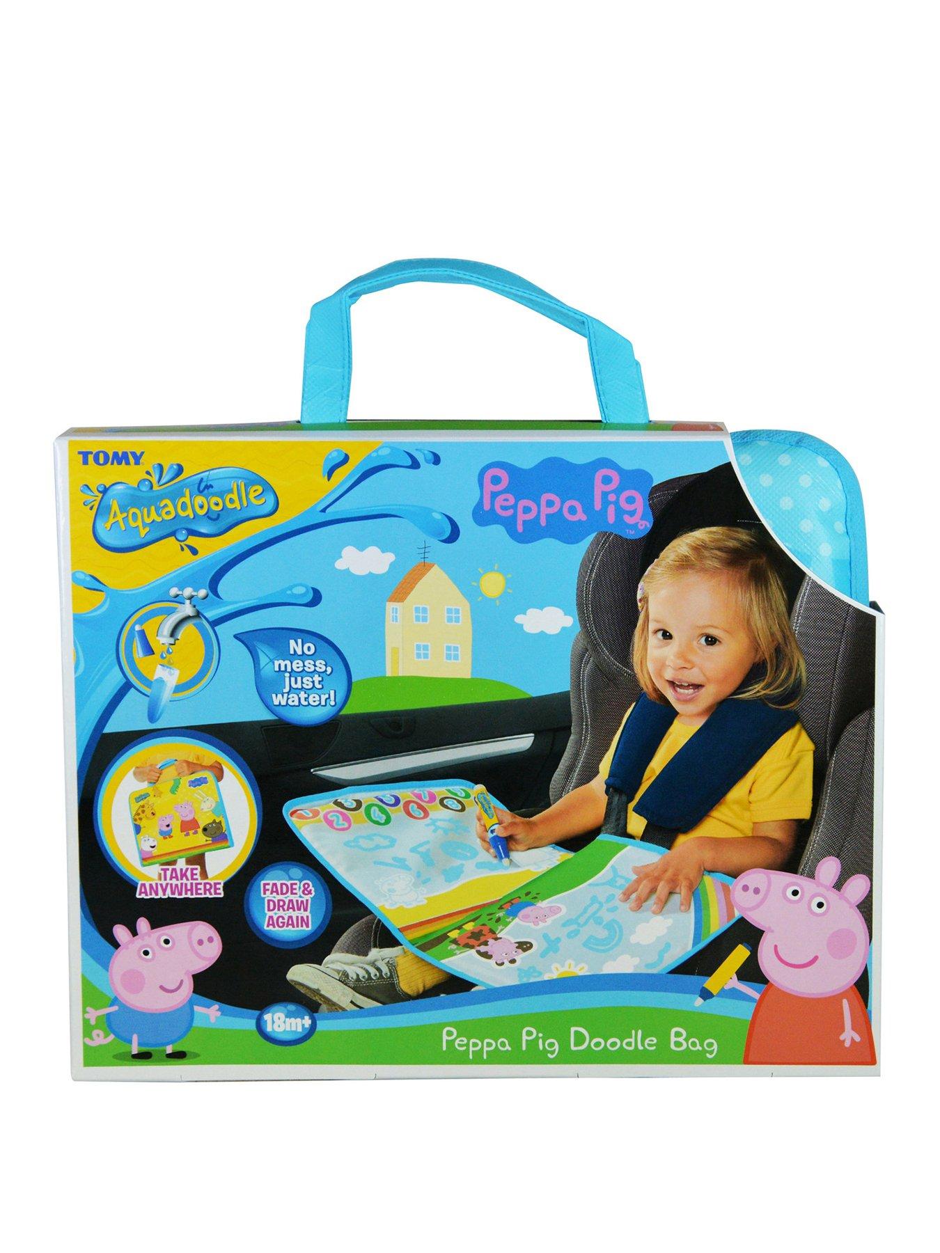 Peppa Pig DOODLE BAG very.co.uk
