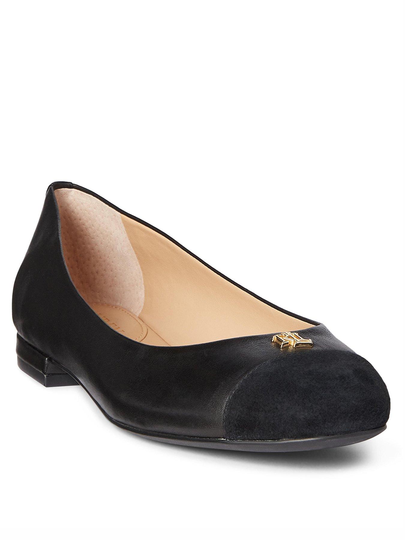 ralph lauren flats