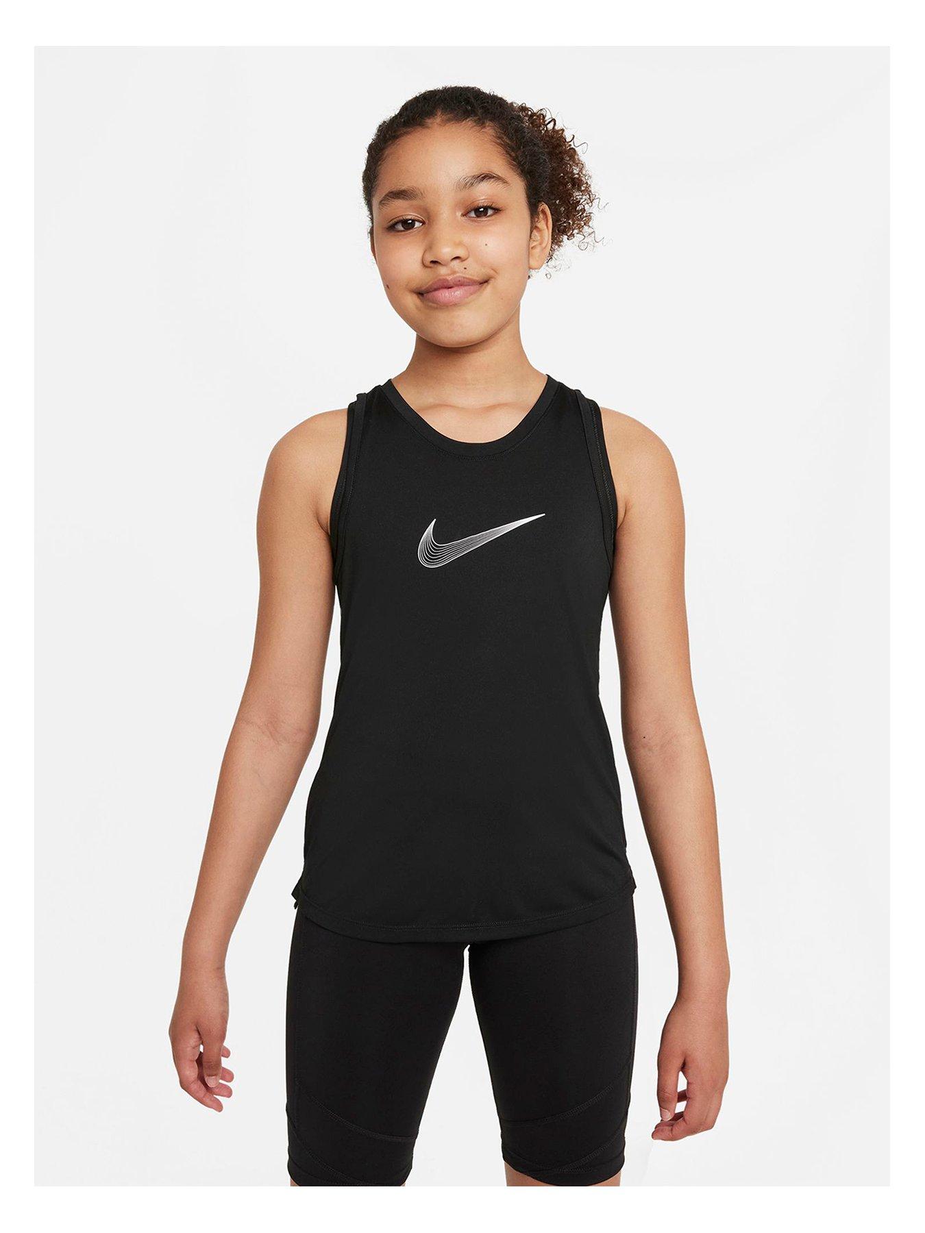 Girls nike vest hot sale