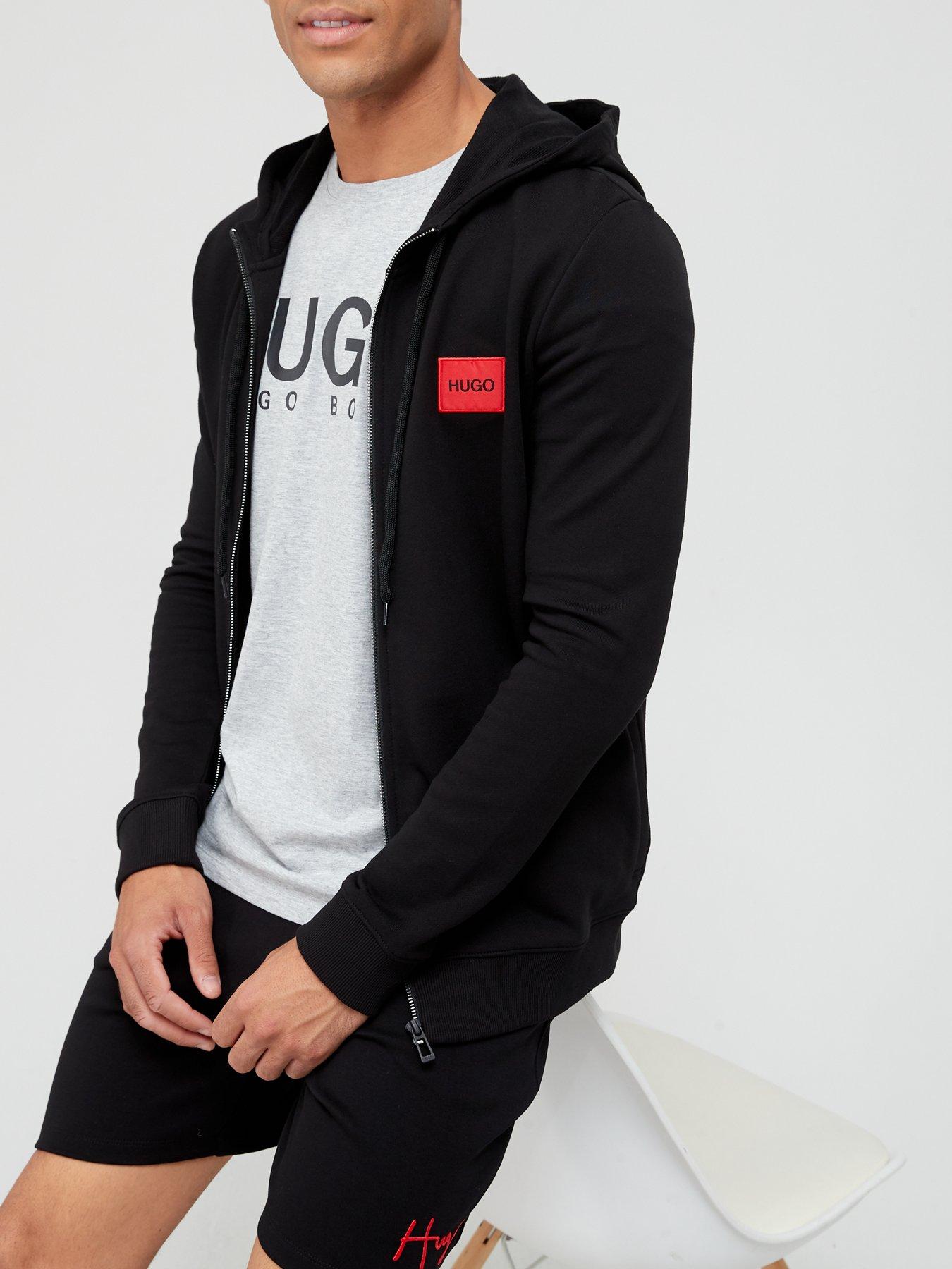 Hoodie hugo deals