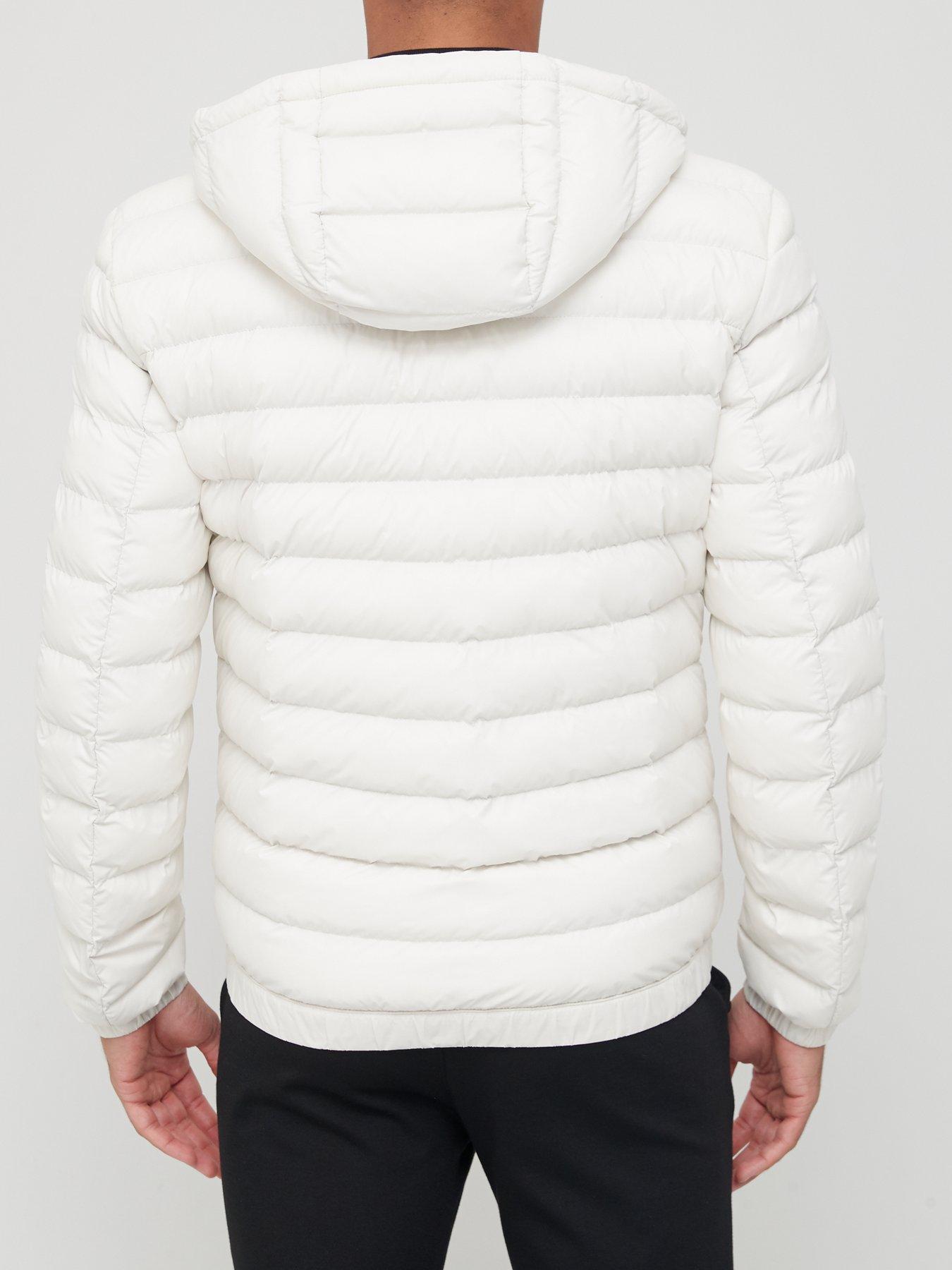 hugo balin padded jacket