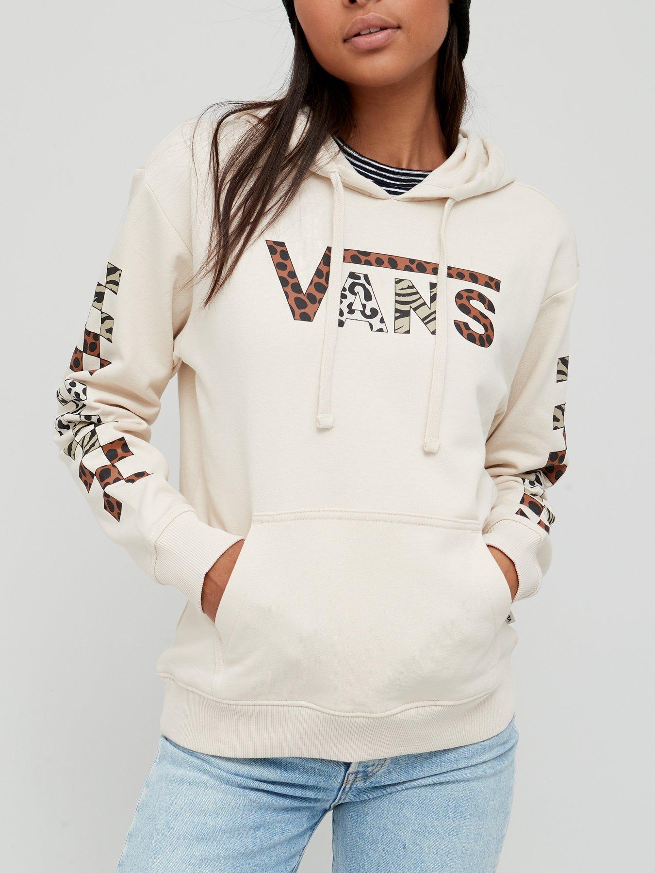 Vans - Wyld Tangle II Sandshell - Hoodies beige X-Small
