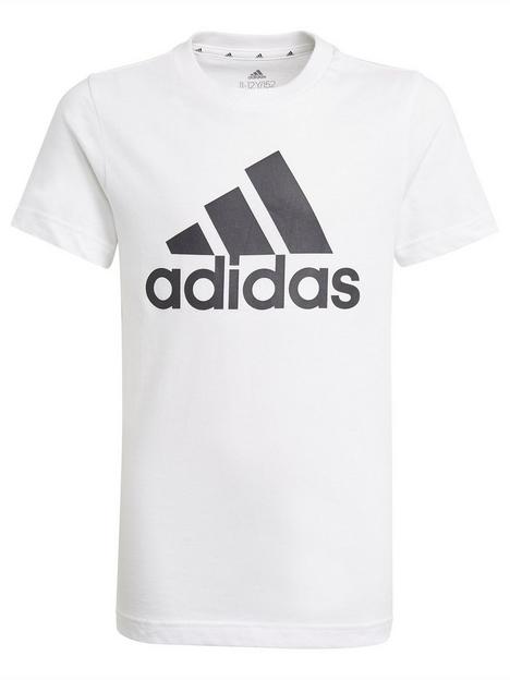 adidas-junior-boys-t-shirt-whiteblack