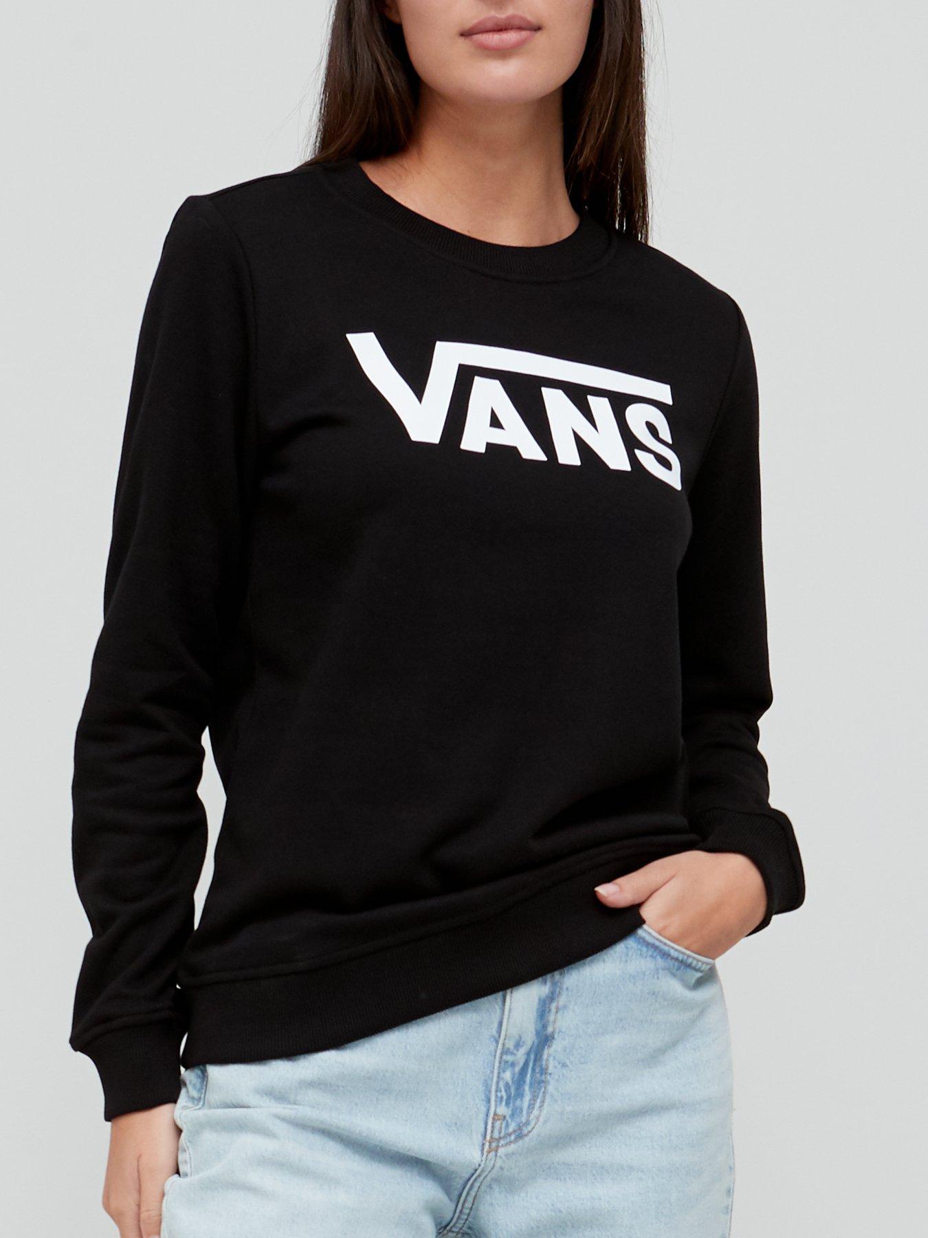 Vans hotsell crew sweater