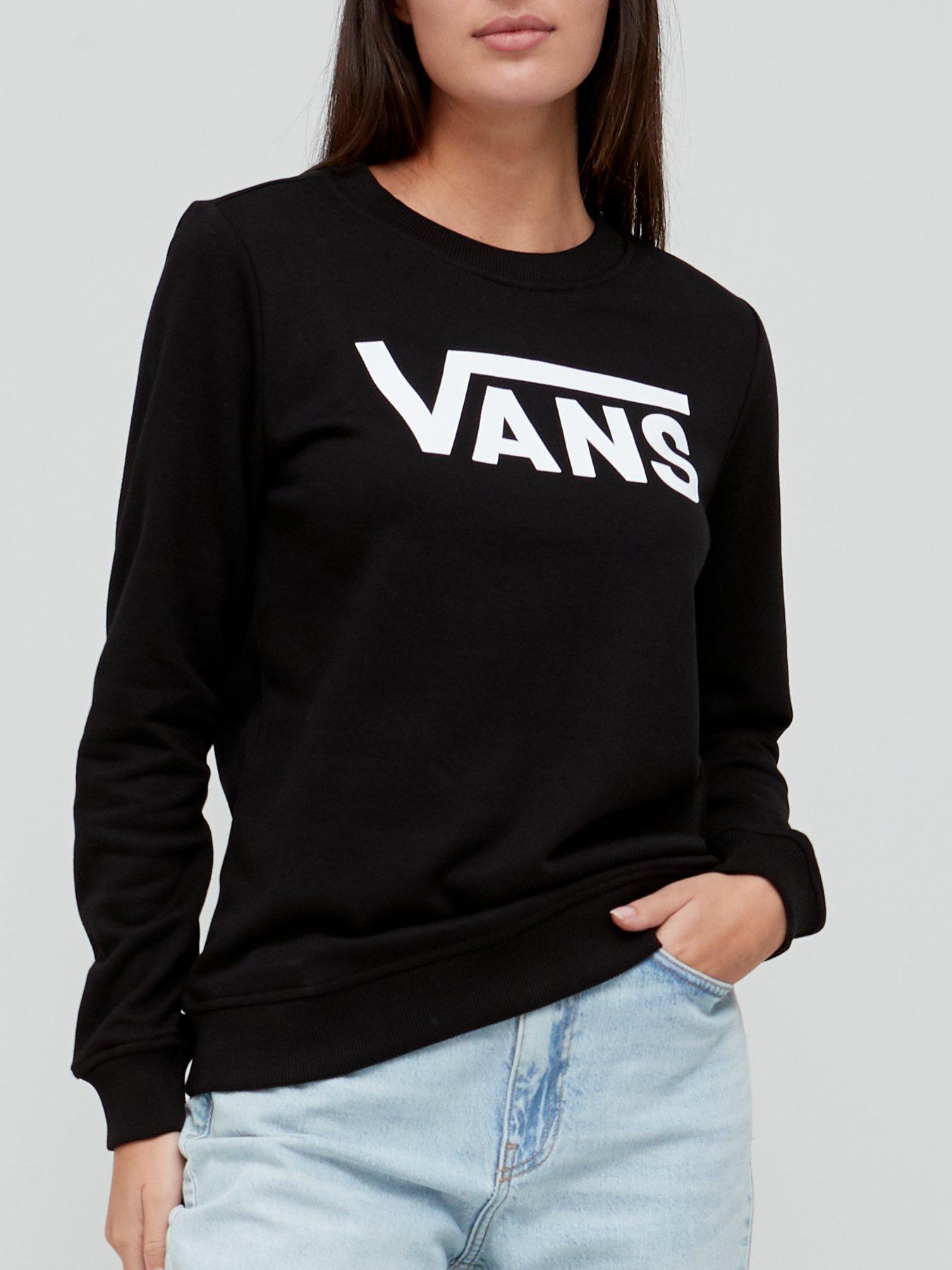 vans jumper womens