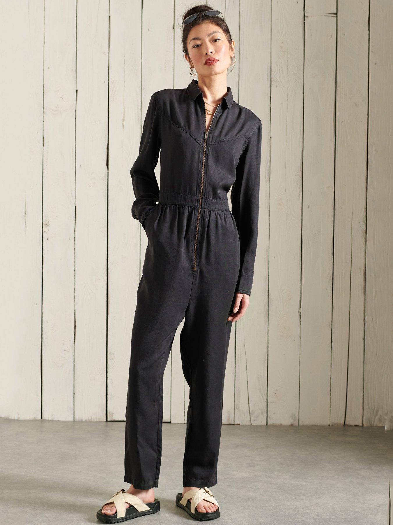 Superdry jumpsuit store