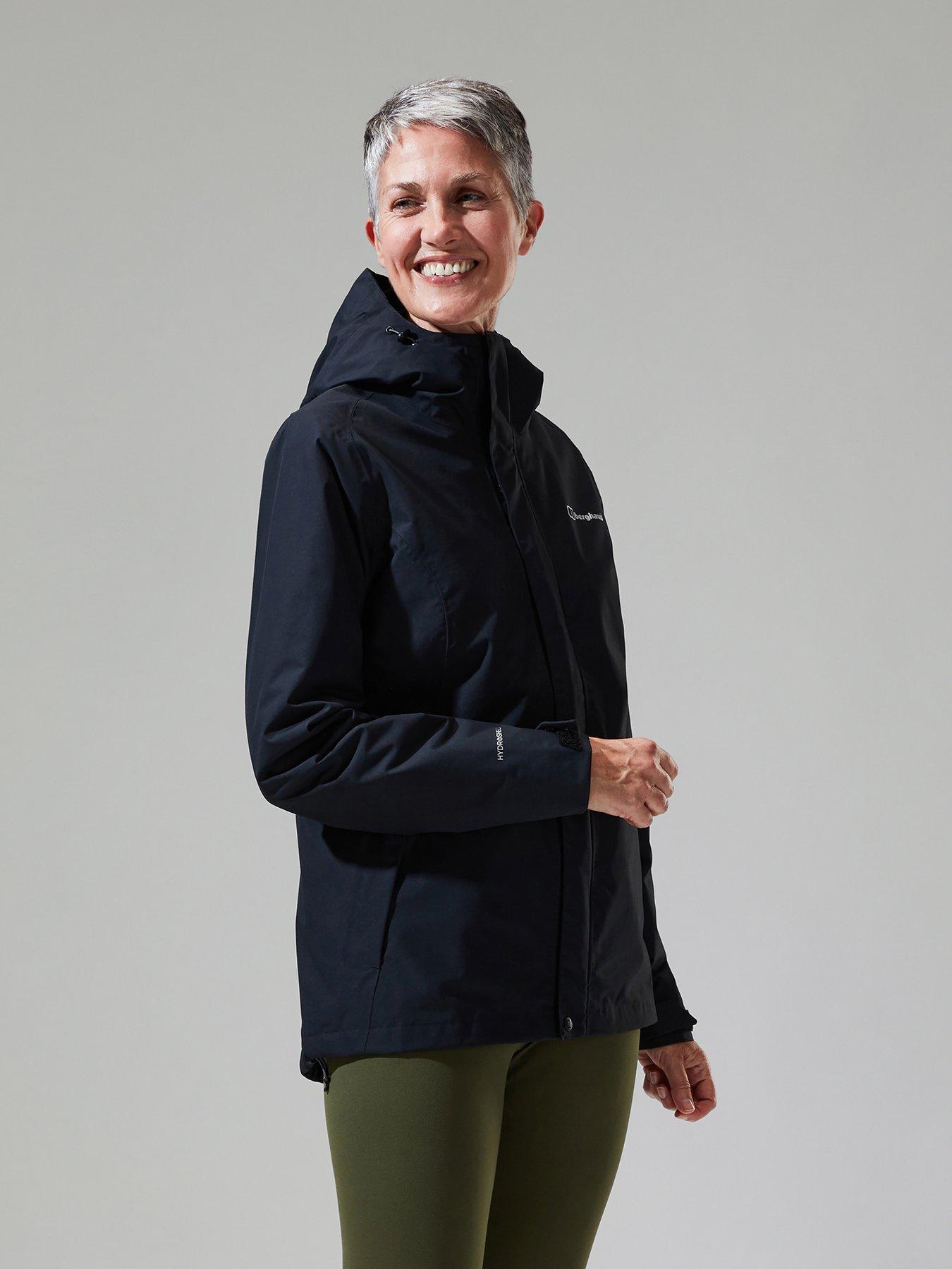 Elara Gemini 3in1 Jacket - Black