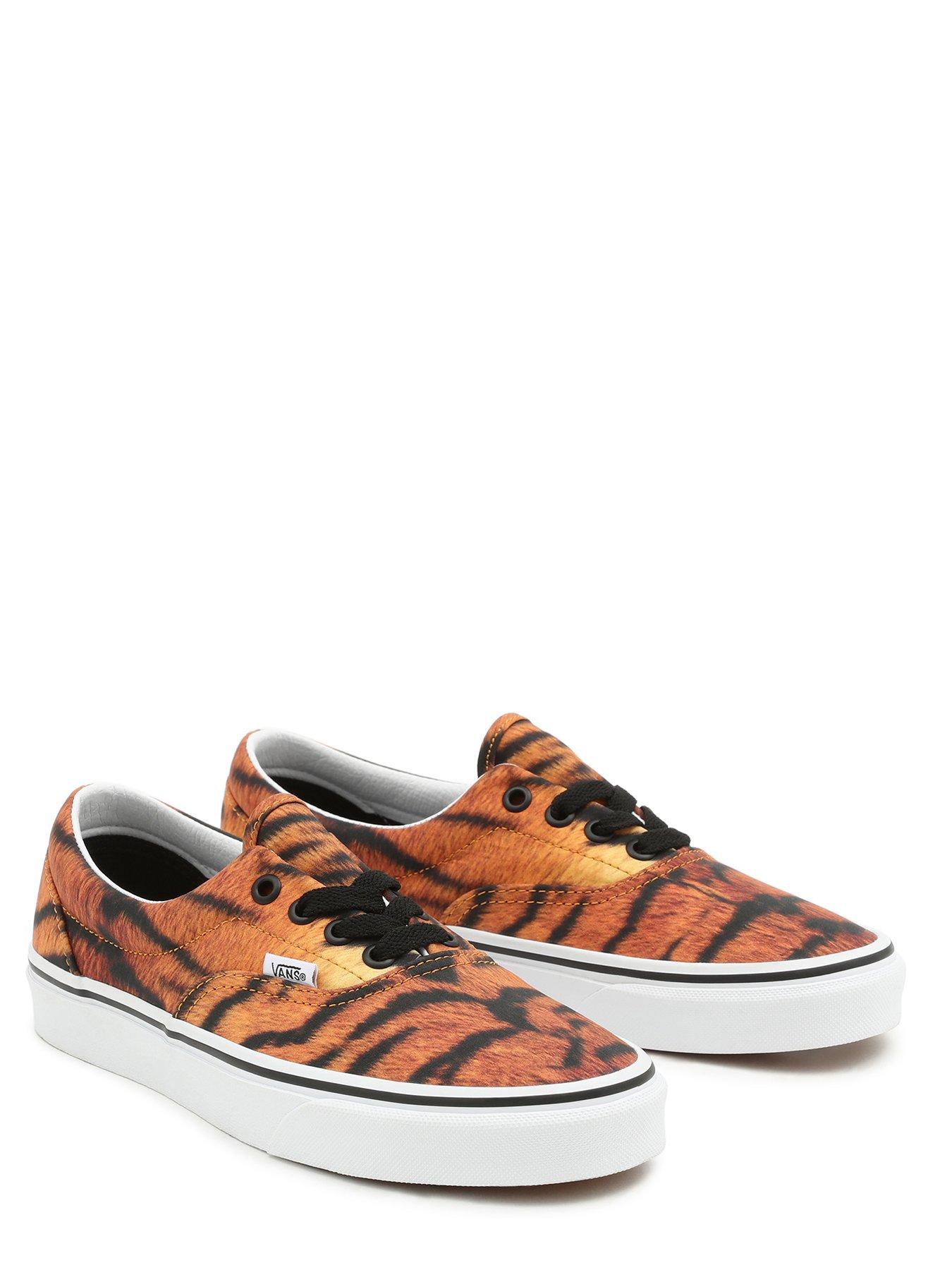 vans tiger era